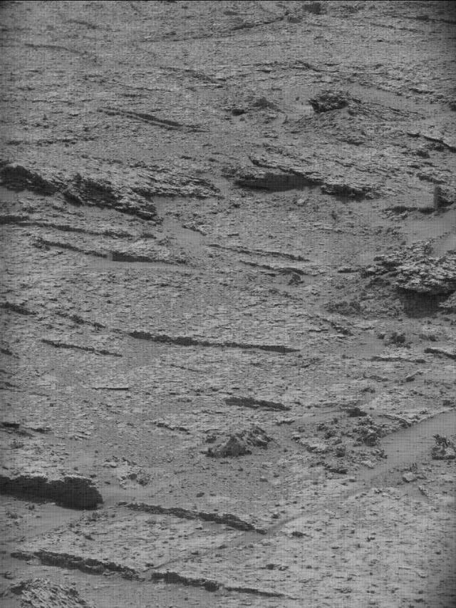 Sol 4830: Mast Camera (Mastcam)