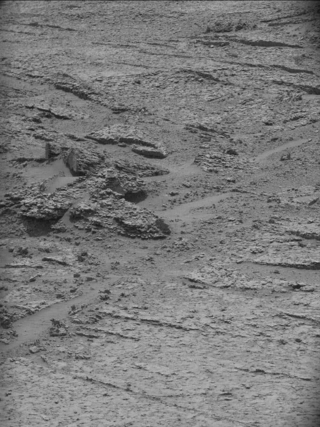 Sol 4830: Mast Camera (Mastcam)