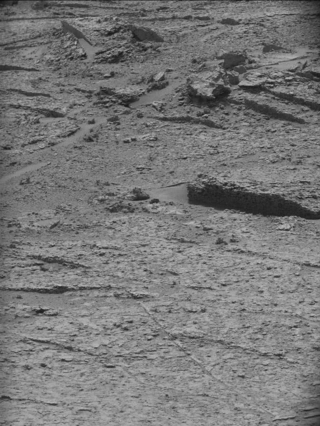 Sol 4830: Mast Camera (Mastcam)