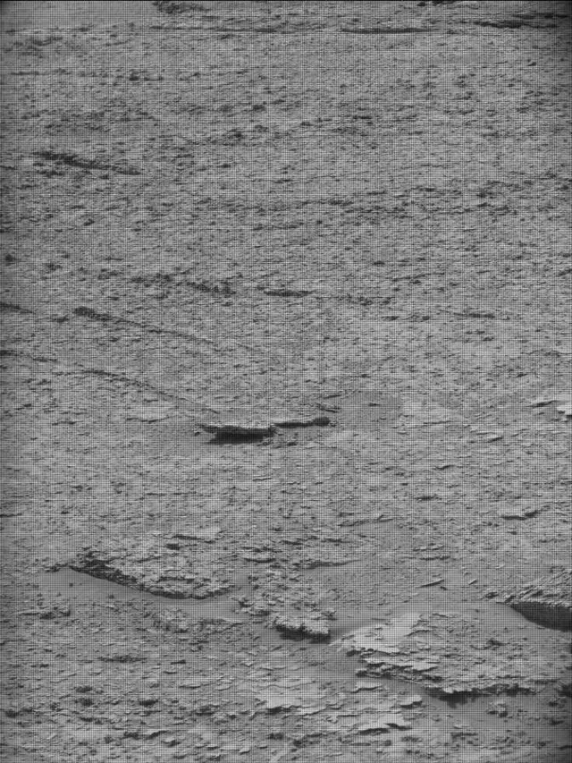 Sol 4830: Mast Camera (Mastcam)