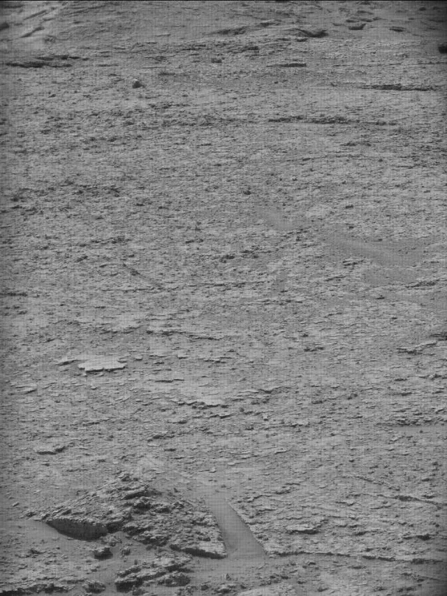 Sol 4830: Mast Camera (Mastcam)
