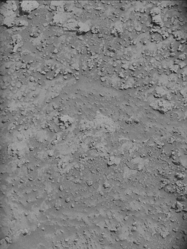 Sol 4830: Mast Camera (Mastcam)