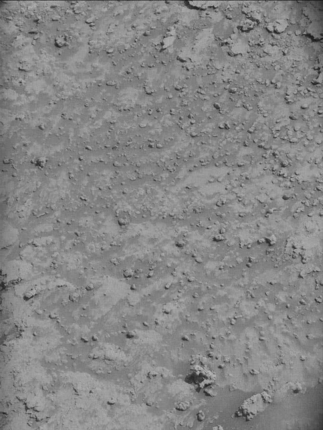 Sol 4830: Mast Camera (Mastcam)