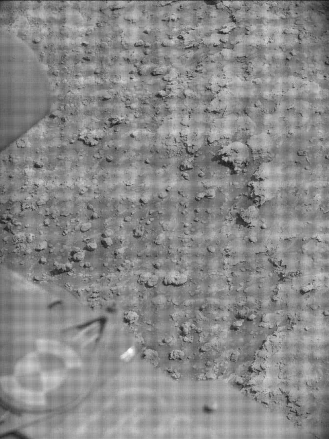 Sol 4830: Mast Camera (Mastcam)