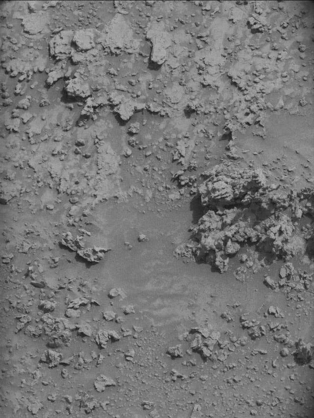 Sol 4830: Mast Camera (Mastcam)