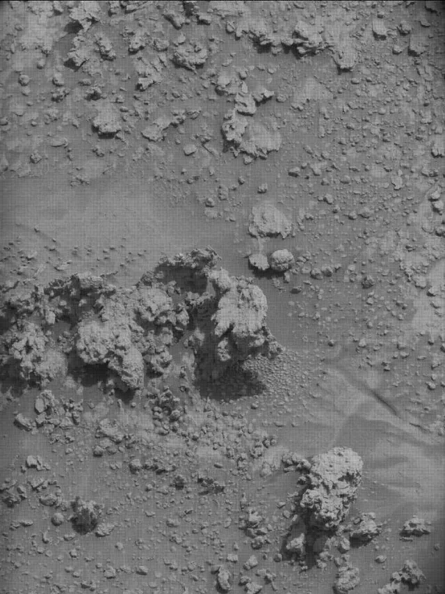Sol 4830: Mast Camera (Mastcam)