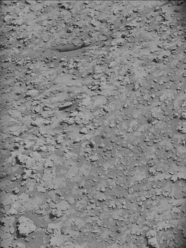 Sol 4830: Mast Camera (Mastcam)