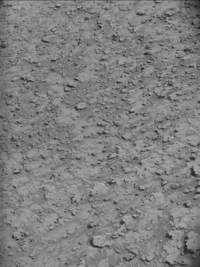 Sol 4830: Mast Camera (Mastcam)