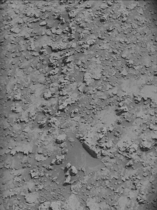 Sol 4830: Mast Camera (Mastcam)