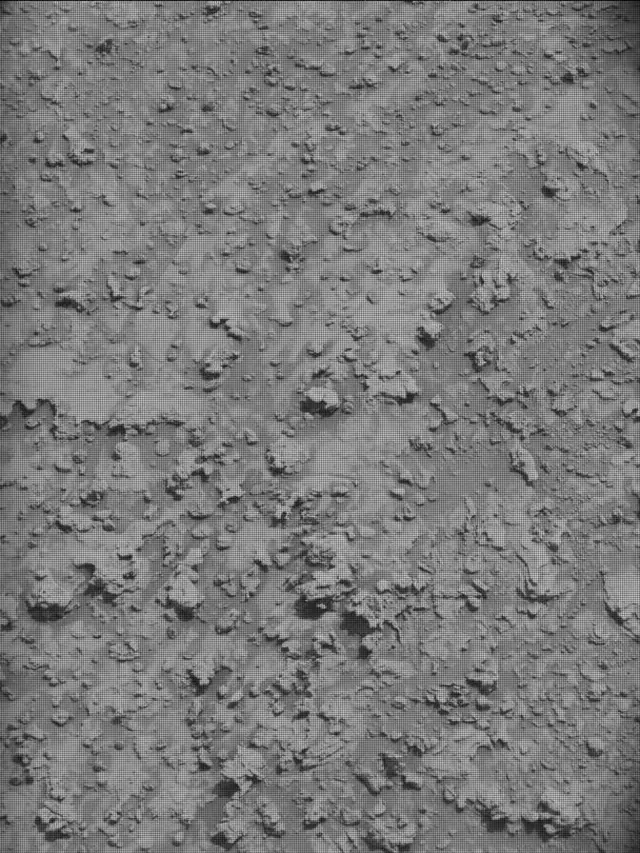 Sol 4830: Mast Camera (Mastcam)