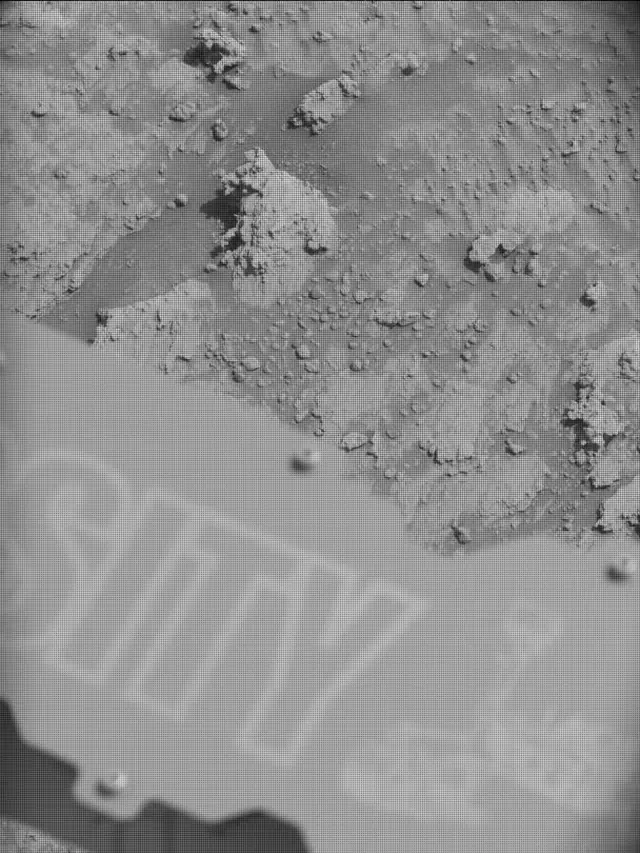 Sol 4830: Mast Camera (Mastcam)
