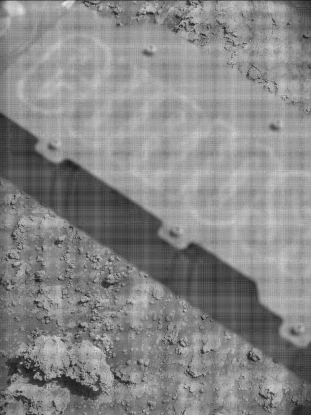 Sol 4830: Mast Camera (Mastcam)
