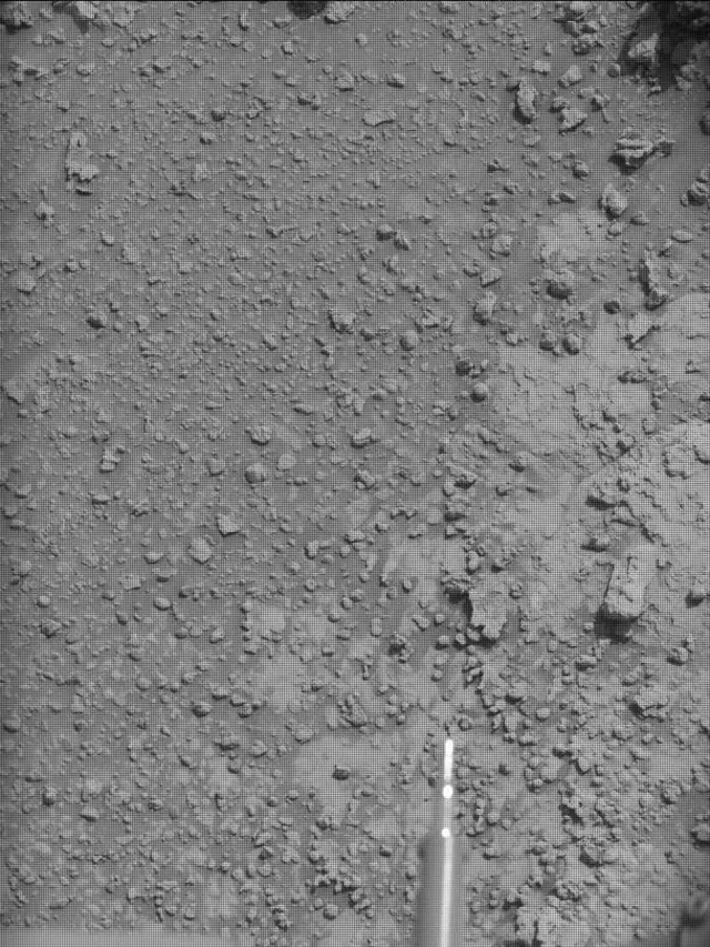Sol 4830: Mast Camera (Mastcam)