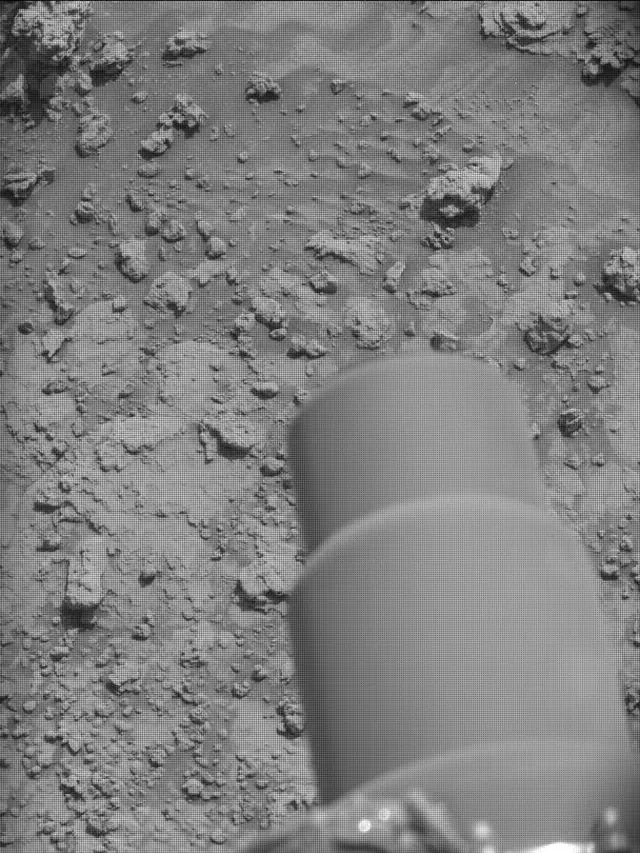 Sol 4830: Mast Camera (Mastcam)