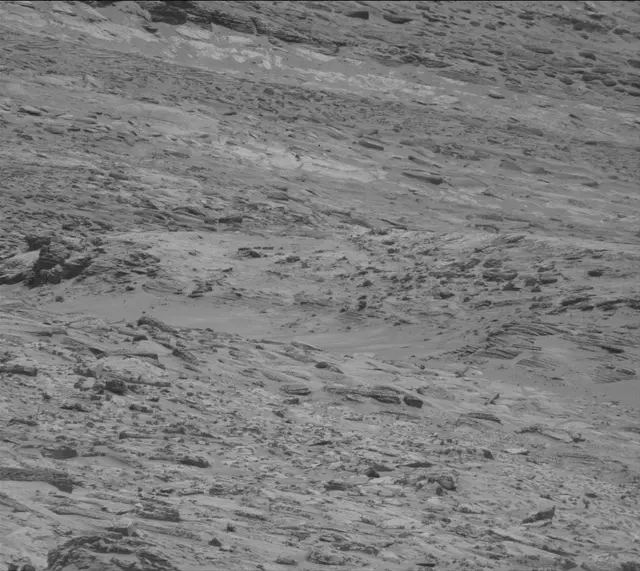 Sol 4830: Mast Camera (Mastcam)