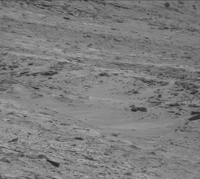 Sol 4830: Mast Camera (Mastcam)