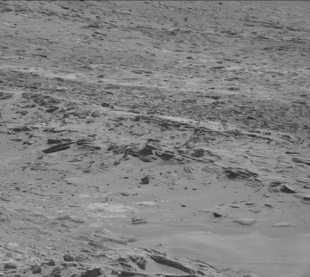 Sol 4830: Mast Camera (Mastcam)