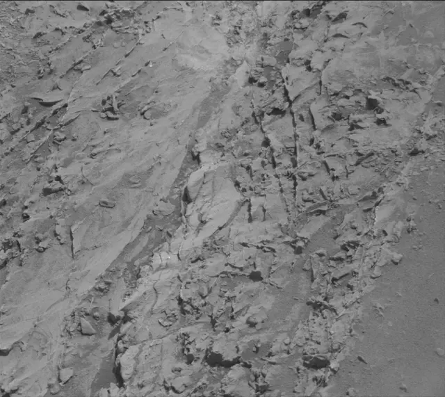 Sol 4830: Mast Camera (Mastcam)