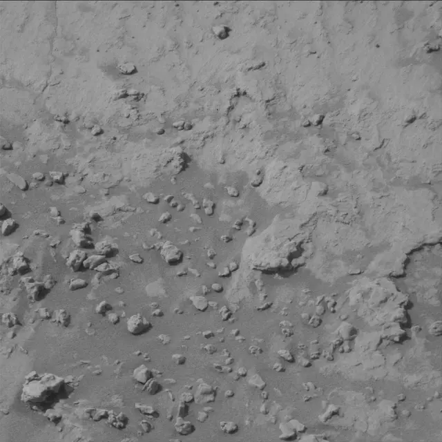 Sol 4830: Mast Camera (Mastcam)