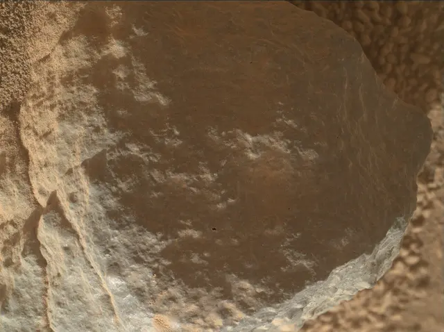 Sol 4830: Mars Hand Lens Imager (MAHLI)
