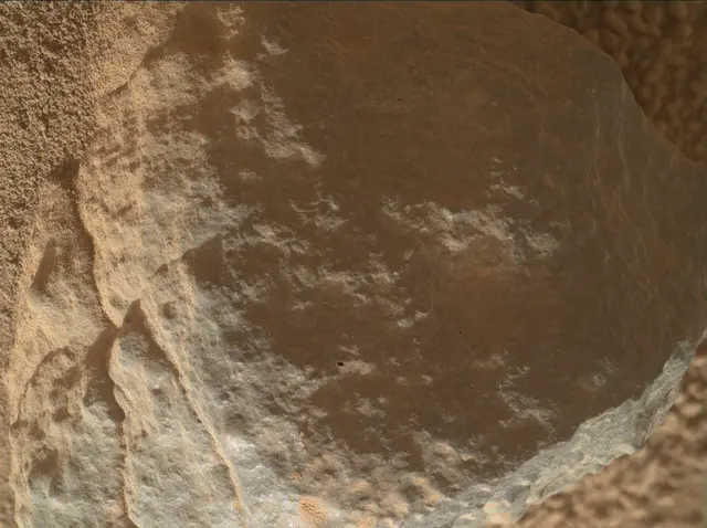 Sol 4830: Mars Hand Lens Imager (MAHLI)