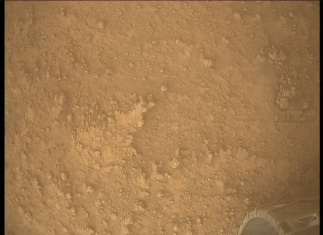 Sol 4831: Mars Descent Imager (MARDI)