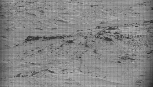 Sol 4832: Mast Camera (Mastcam)