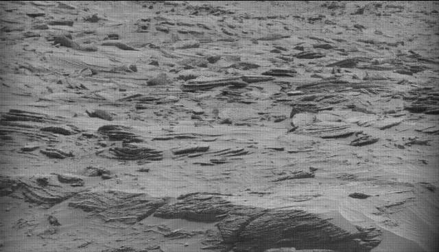 Sol 4832: Mast Camera (Mastcam)