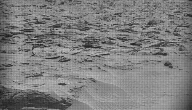 Sol 4832: Mast Camera (Mastcam)