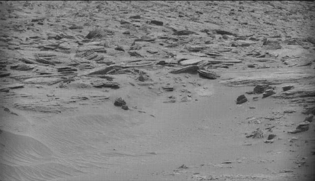 Sol 4832: Mast Camera (Mastcam)