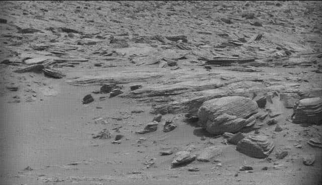 Sol 4832: Mast Camera (Mastcam)