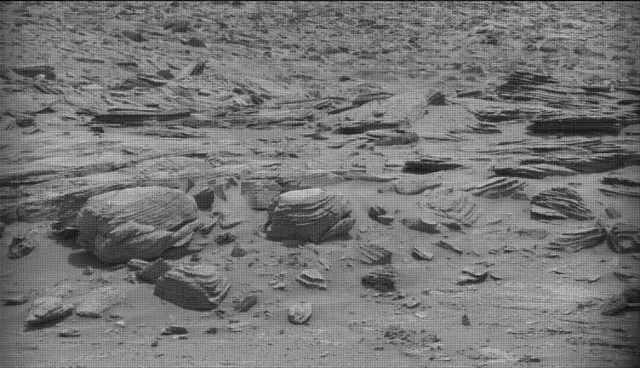 Sol 4832: Mast Camera (Mastcam)