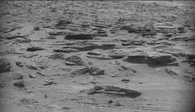 Sol 4832: Mast Camera (Mastcam)