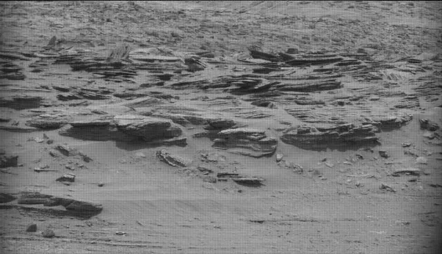 Sol 4832: Mast Camera (Mastcam)