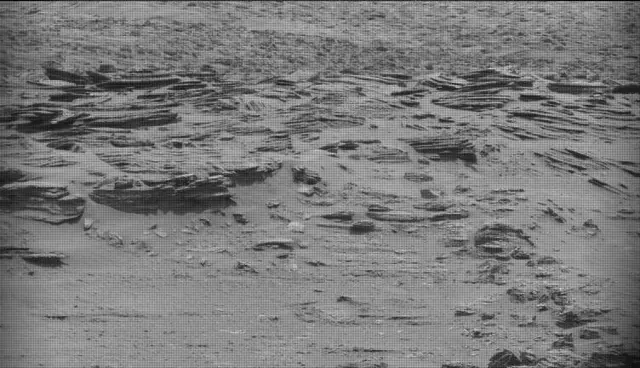 Sol 4832: Mast Camera (Mastcam)
