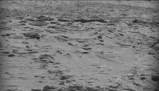 Sol 4832: Mast Camera (Mastcam)