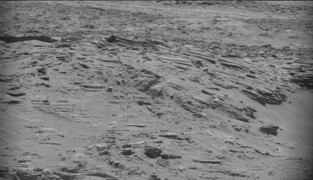 Sol 4832: Mast Camera (Mastcam)
