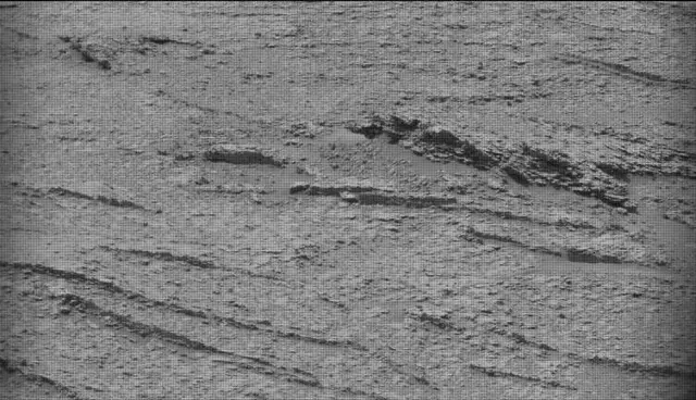 Sol 4832: Mast Camera (Mastcam)