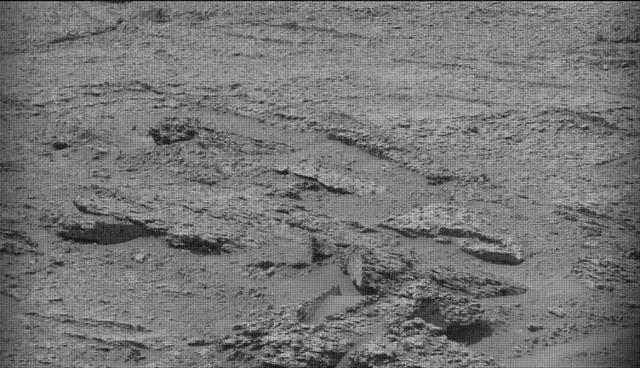 Sol 4832: Mast Camera (Mastcam)