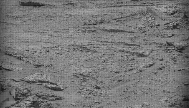 Sol 4832: Mast Camera (Mastcam)