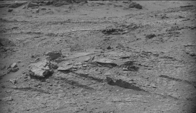 Sol 4832: Mast Camera (Mastcam)