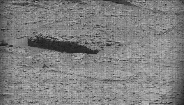 Sol 4832: Mast Camera (Mastcam)