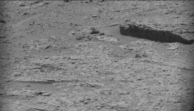 Sol 4832: Mast Camera (Mastcam)