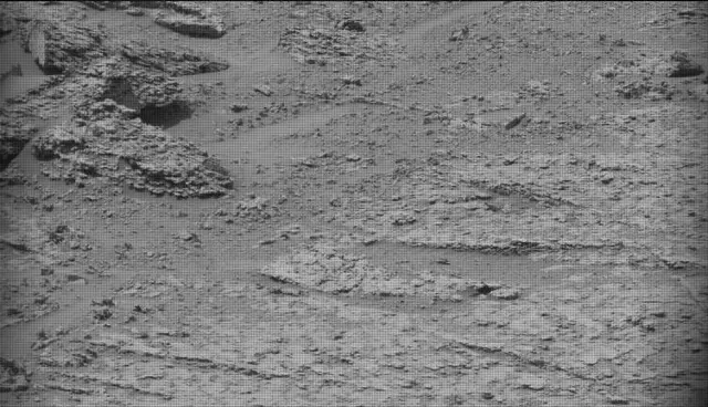 Sol 4832: Mast Camera (Mastcam)