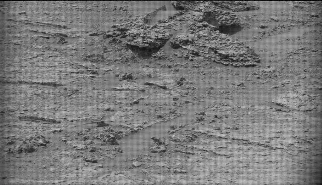 Sol 4832: Mast Camera (Mastcam)