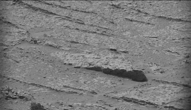Sol 4832: Mast Camera (Mastcam)