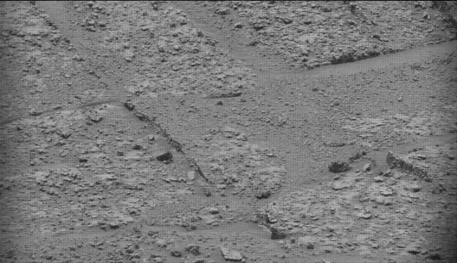 Sol 4832: Mast Camera (Mastcam)