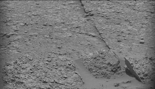 Sol 4832: Mast Camera (Mastcam)