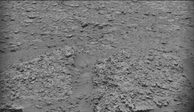 Sol 4832: Mast Camera (Mastcam)