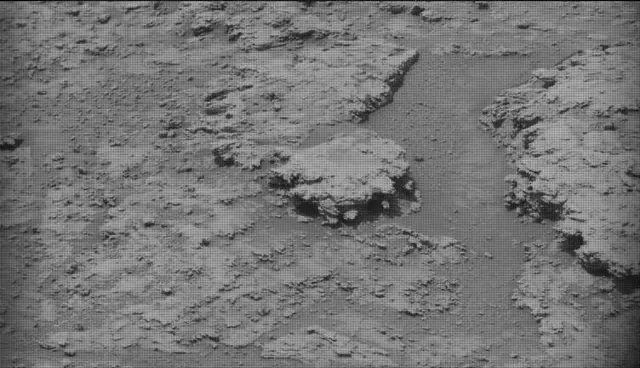 Sol 4832: Mast Camera (Mastcam)